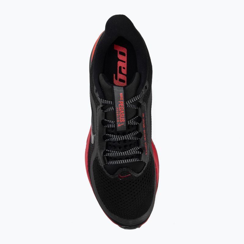 Vyriški bėgimo batai Nike Pegasus Premium black/university red/black 5