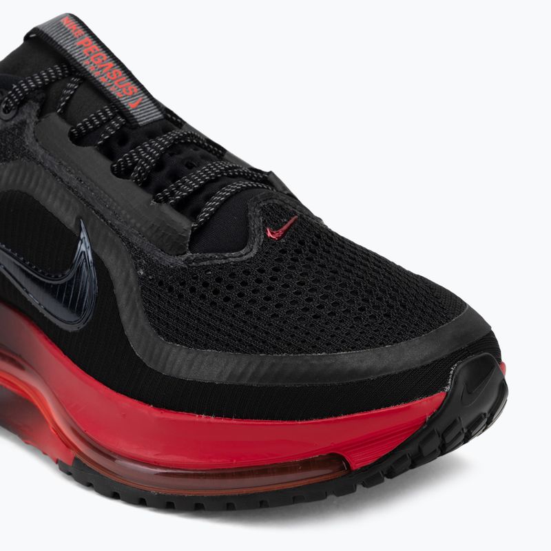 Vyriški bėgimo batai Nike Pegasus Premium black/university red/black 7