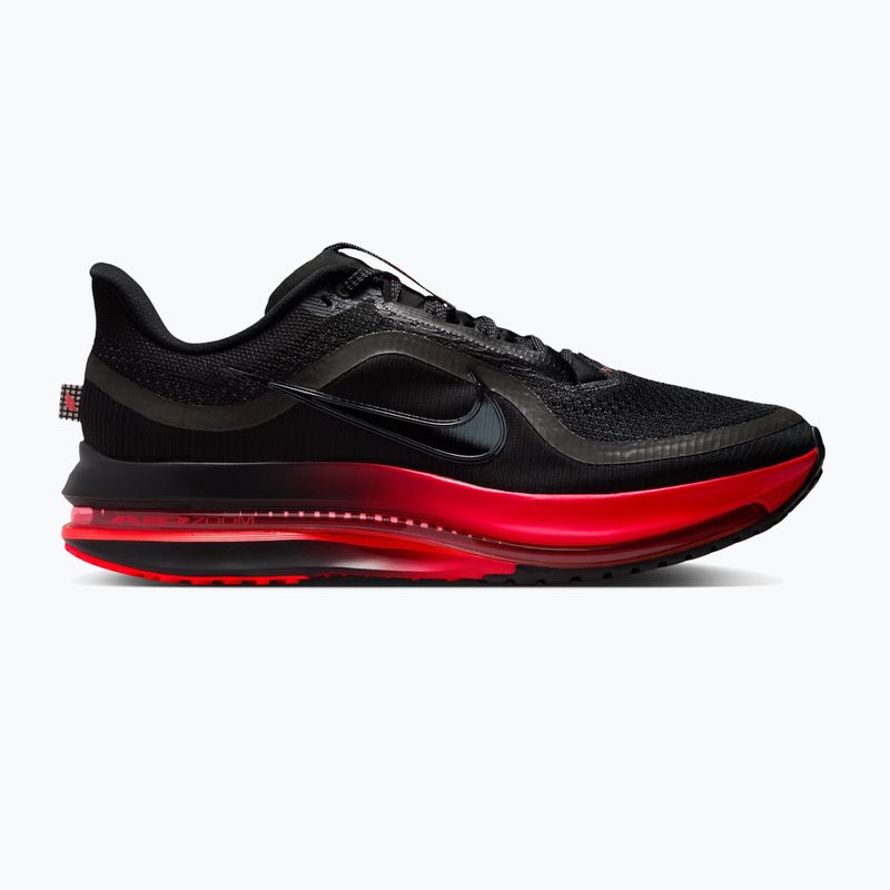 Vyriški bėgimo batai Nike Pegasus Premium black/university red/black