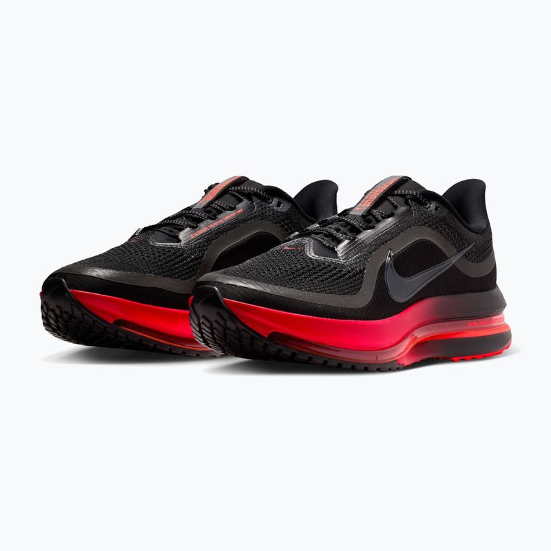 Vyriški bėgimo batai Nike Pegasus Premium black/university red/black 3
