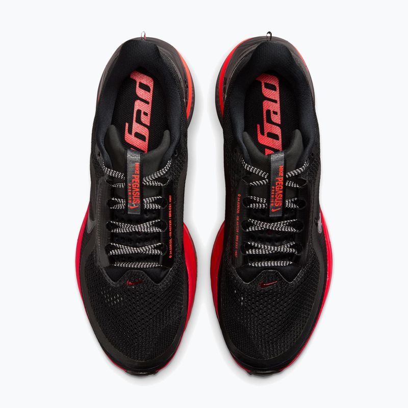 Vyriški bėgimo batai Nike Pegasus Premium black/university red/black 5