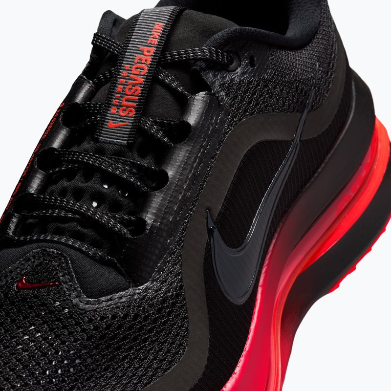 Vyriški bėgimo batai Nike Pegasus Premium black/university red/black 7