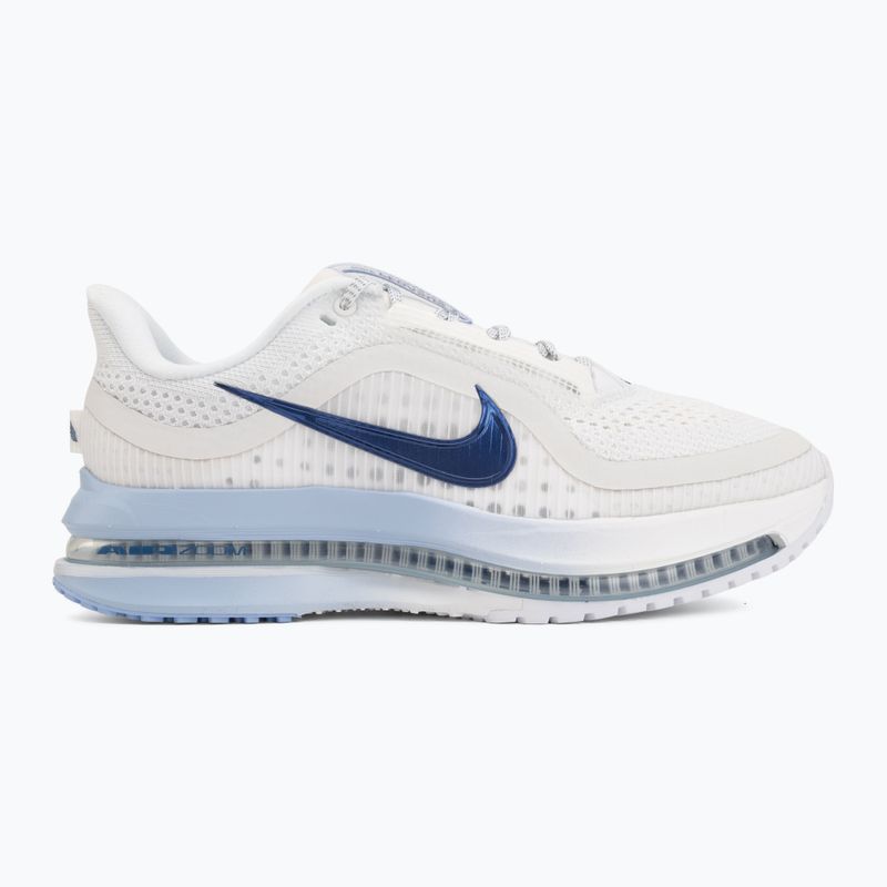 Moteriški bėgimo batai Nike Pegasus Premium white/aluminum/sundial/mystic navy 2