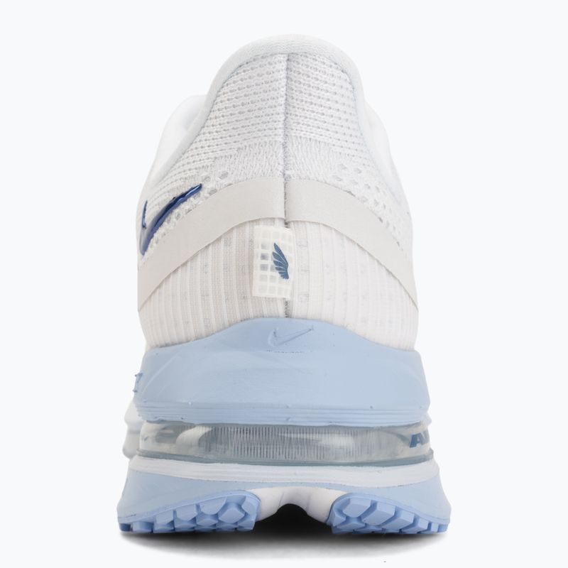 Moteriški bėgimo batai Nike Pegasus Premium white/aluminum/sundial/mystic navy 6