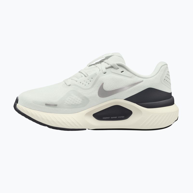Moteriški bėgimo batai Nike Structure 26 summit white/anthracite/metallic silver 2