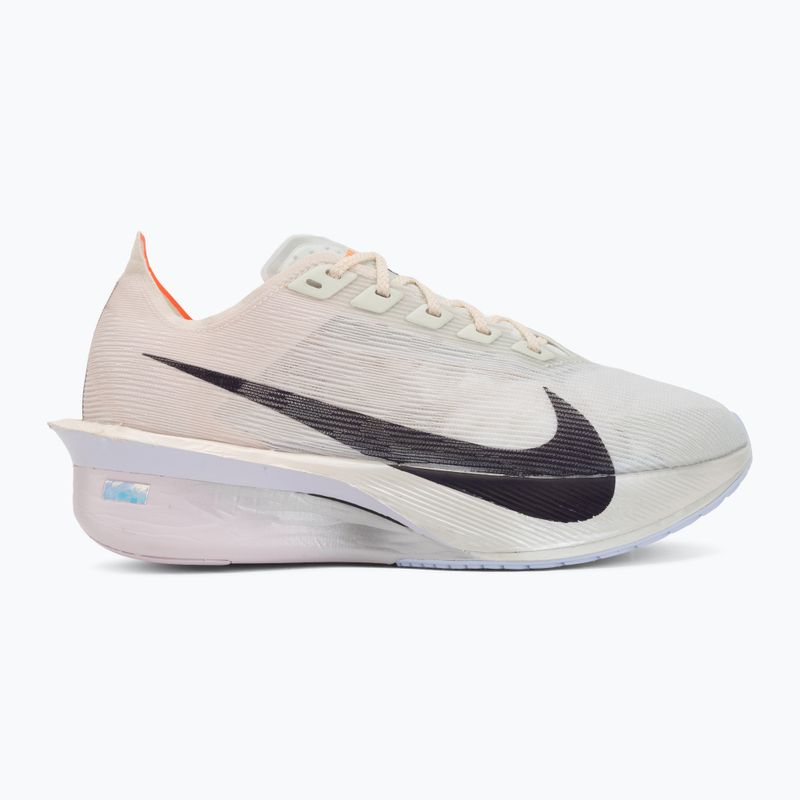 Moteriški bėgimo batai Nike Vaporfly 4 Barely Green/Chalk/Purple Dynasty 2