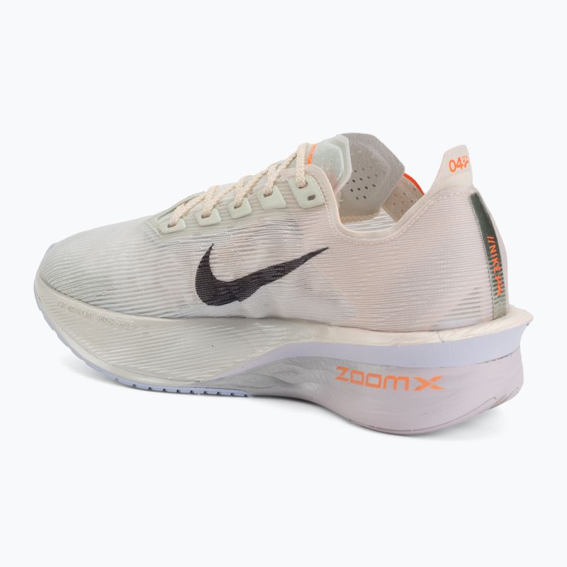 Moteriški bėgimo batai Nike Vaporfly 4 Barely Green/Chalk/Purple Dynasty 3