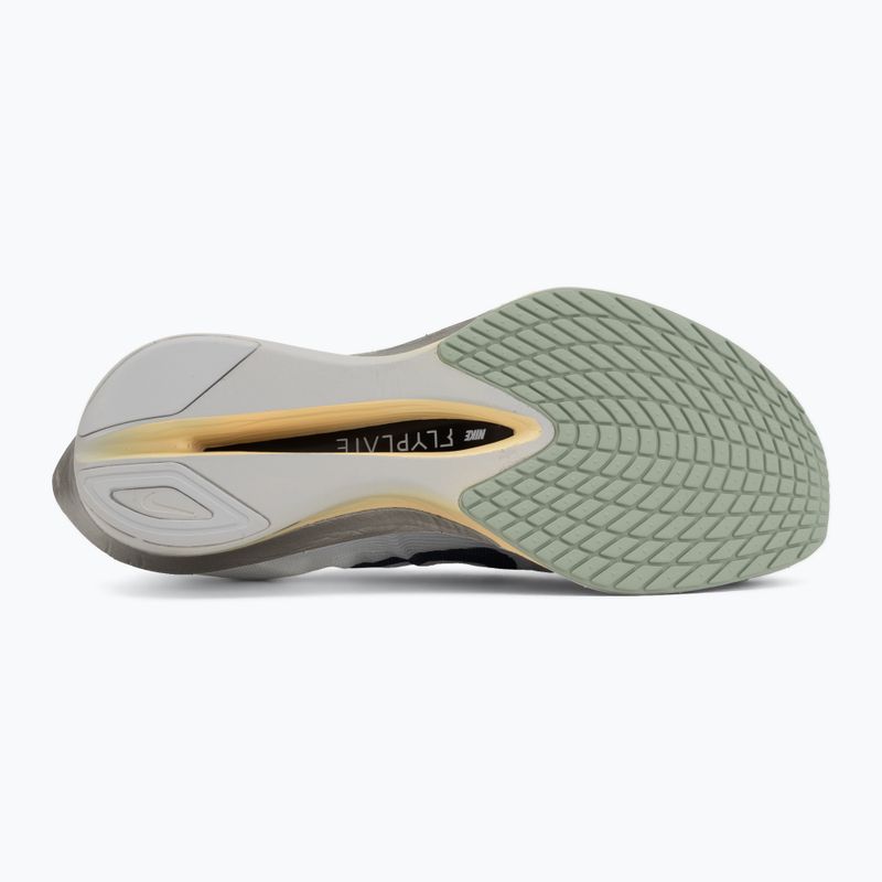 Vyriški bėgimo batai Nike Vaporfly 4 Spruce Aura/Grey Fog/Dark Obsidian 4