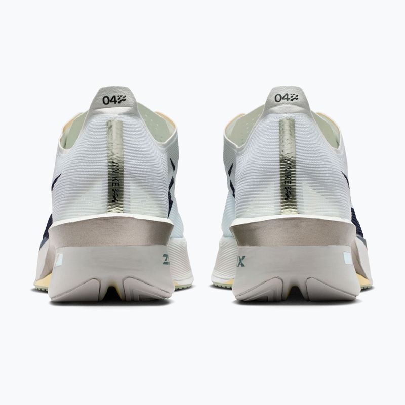 Vyriški bėgimo batai Nike Vaporfly 4 Spruce Aura/Grey Fog/Dark Obsidian 2