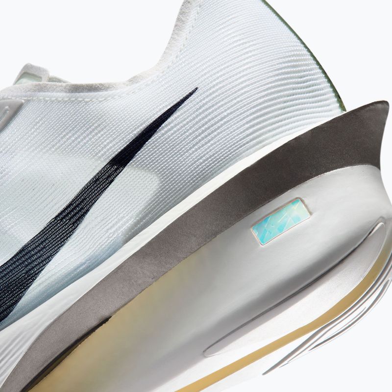 Vyriški bėgimo batai Nike Vaporfly 4 Spruce Aura/Grey Fog/Dark Obsidian 5
