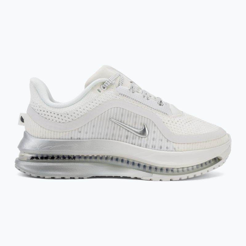 Moteriški bėgimo batai Nike Pegasus Premium summit white/grey fog/metallic silver 2