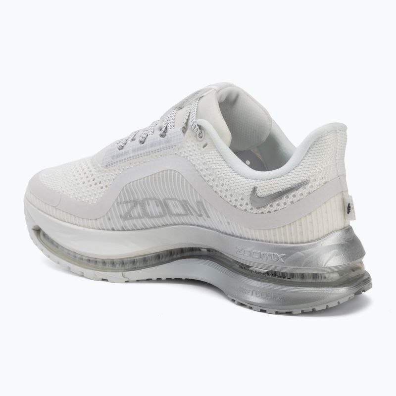 Moteriški bėgimo batai Nike Pegasus Premium summit white/grey fog/metallic silver 3