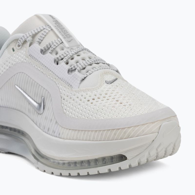Moteriški bėgimo batai Nike Pegasus Premium summit white/grey fog/metallic silver 7
