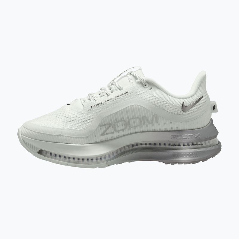 Moteriški bėgimo batai Nike Pegasus Premium summit white/grey fog/metallic silver 2