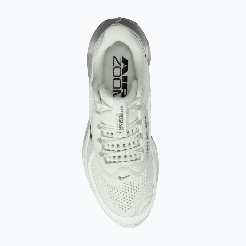 Moteriški bėgimo batai Nike Pegasus Premium summit white/grey fog/metallic silver 4