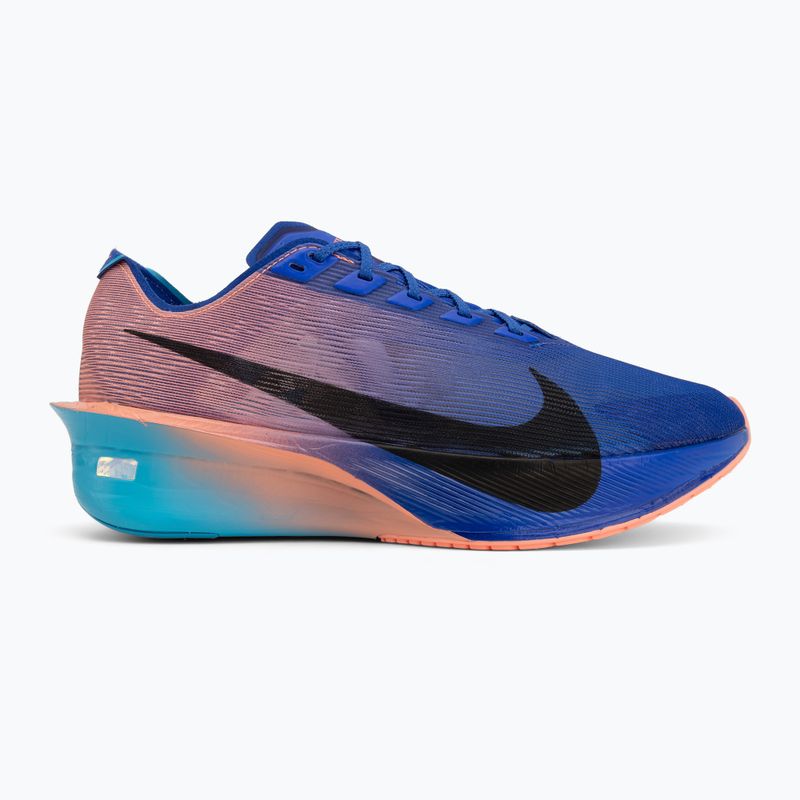 Vyriški bėgimo batai Nike Vaporfly 4 Racer Blue/Blue Lightning/White 2