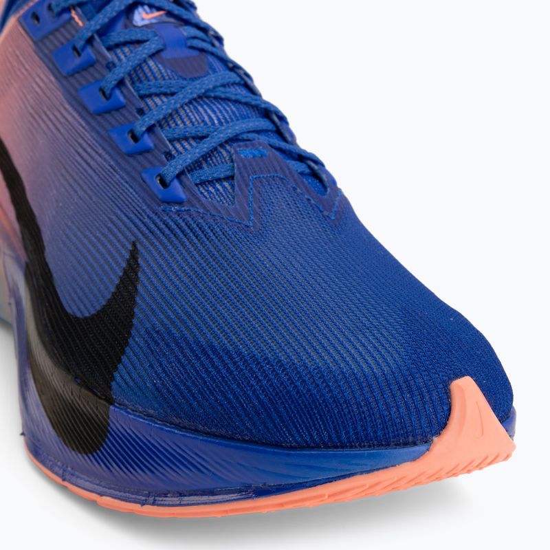 Vyriški bėgimo batai Nike Vaporfly 4 Racer Blue/Blue Lightning/White 7