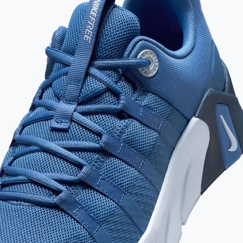 Vyriški treniruočių batai Nike Free Metcon 7 indigo storm/thunder blue/football grey 5
