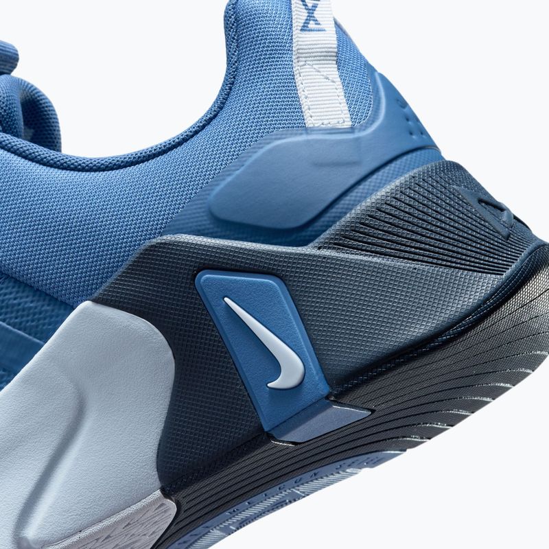 Vyriški treniruočių batai Nike Free Metcon 7 indigo storm/thunder blue/football grey 6
