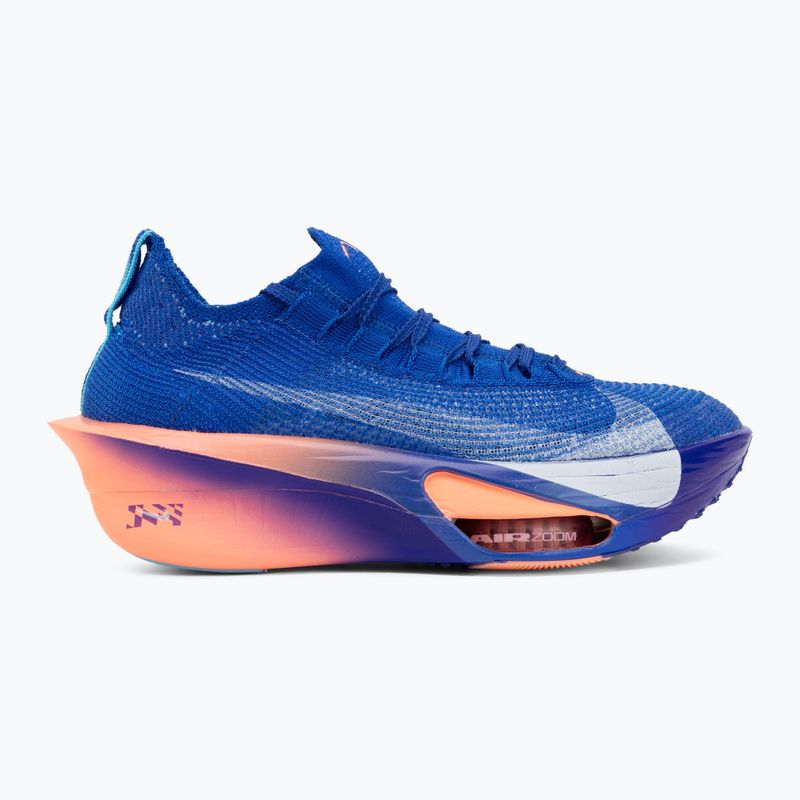 Vyriški bėgimo batai Nike Alphafly 3 racer blue/atomic pink/white 2