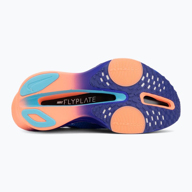 Vyriški bėgimo batai Nike Alphafly 3 racer blue/atomic pink/white 4