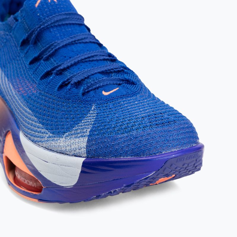 Vyriški bėgimo batai Nike Alphafly 3 racer blue/atomic pink/white 7