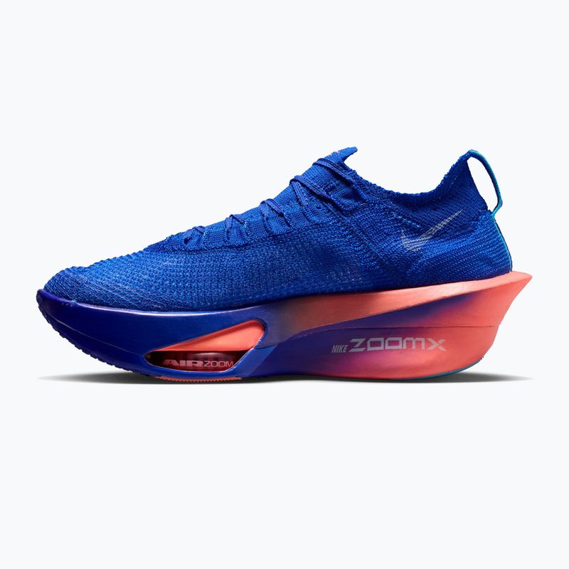 Vyriški bėgimo batai Nike Alphafly 3 racer blue/atomic pink/white 2