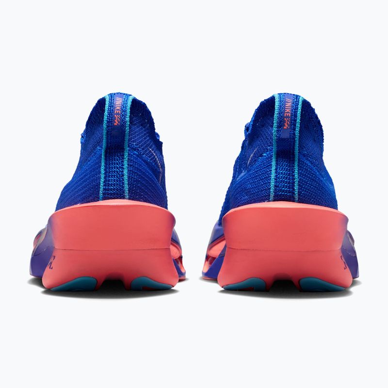 Vyriški bėgimo batai Nike Alphafly 3 racer blue/atomic pink/white 6
