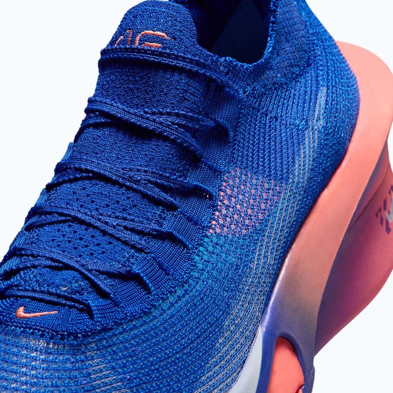 Vyriški bėgimo batai Nike Alphafly 3 racer blue/atomic pink/white 7