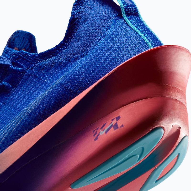 Vyriški bėgimo batai Nike Alphafly 3 racer blue/atomic pink/white 8