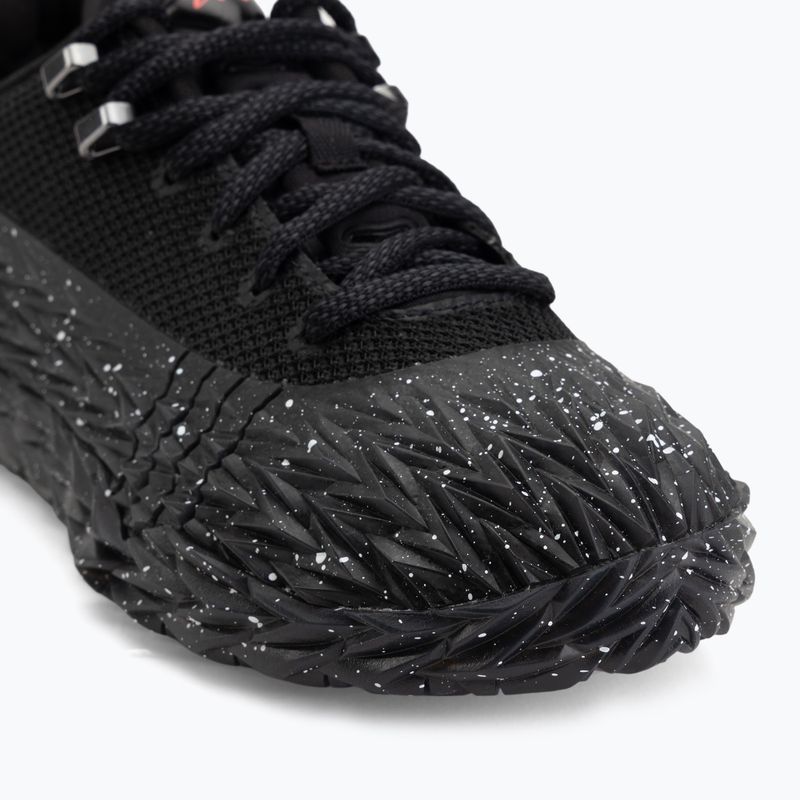 Vyriški krepšinio bateliai Nike S.T. Charge Black/dark smoke grey/black/bright crimson 7