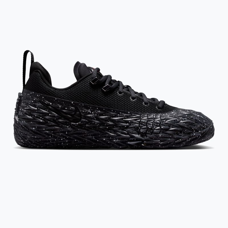 Vyriški krepšinio bateliai Nike S.T. Charge Black/dark smoke grey/black/bright crimson