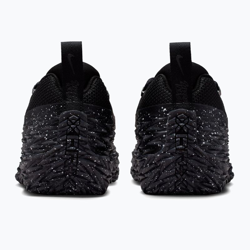 Vyriški krepšinio bateliai Nike S.T. Charge Black/dark smoke grey/black/bright crimson 2
