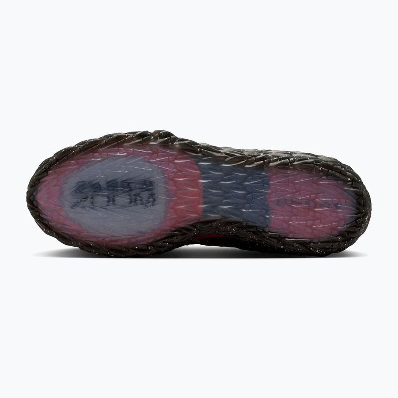 Vyriški krepšinio bateliai Nike S.T. Charge Black/dark smoke grey/black/bright crimson 3
