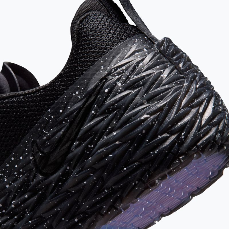 Vyriški krepšinio bateliai Nike S.T. Charge Black/dark smoke grey/black/bright crimson 5