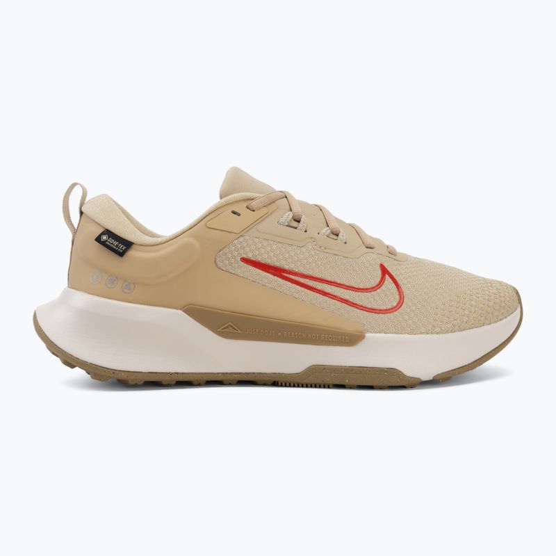 Vyriški bėgimo batai Nike Juniper Trail 2 GORE-TEX linen/light orewood brown/light crimson 2