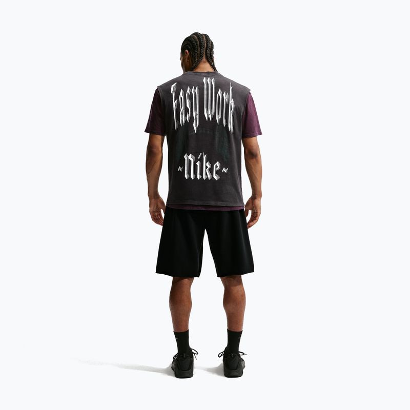 Vyriški treniruočių marškinėliai Nike Sleeveless T-Shirt black/white 2