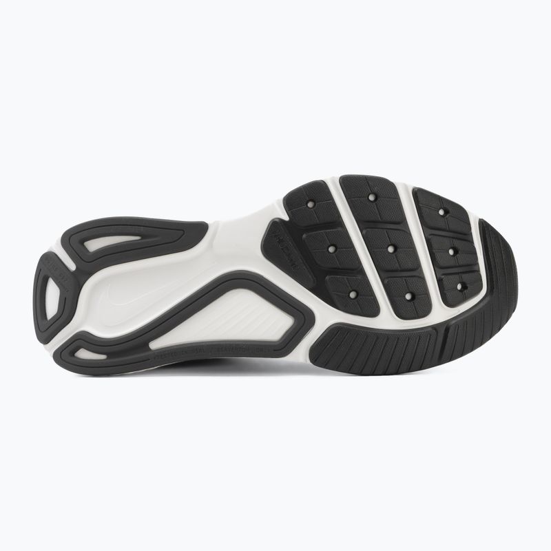 Vyriški bėgimo batai Nike Structure 26 grey fog/work blue/summit white 4
