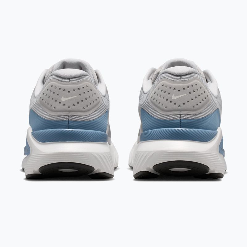 Vyriški bėgimo batai Nike Structure 26 grey fog/work blue/summit white 6