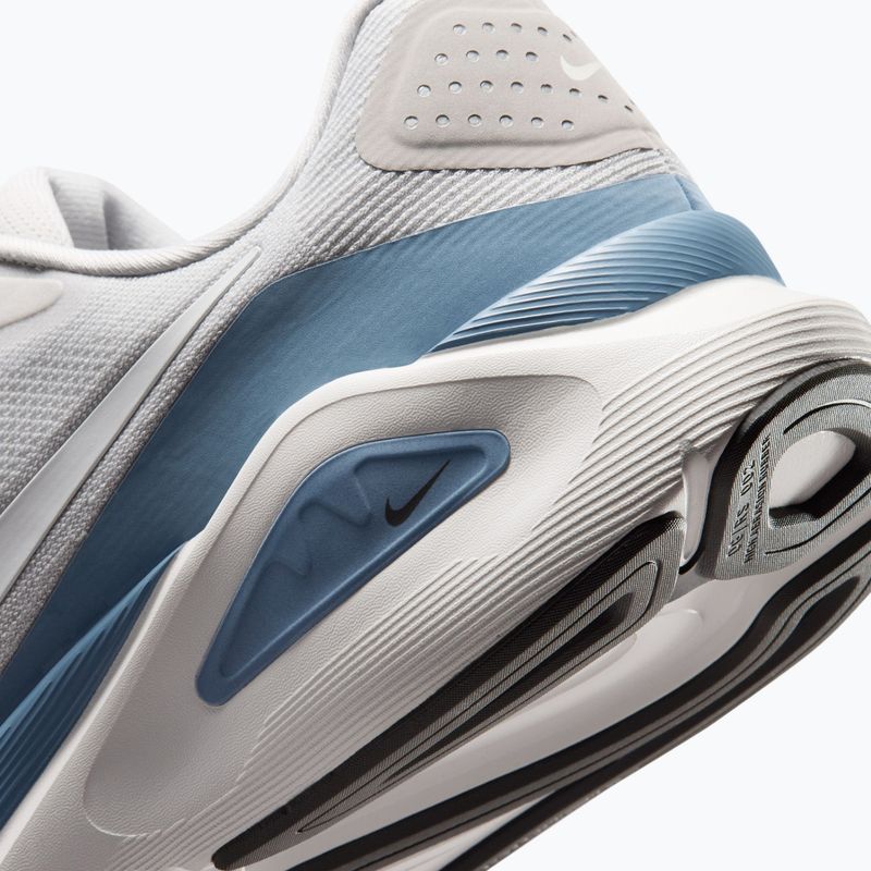 Vyriški bėgimo batai Nike Structure 26 grey fog/work blue/summit white 8