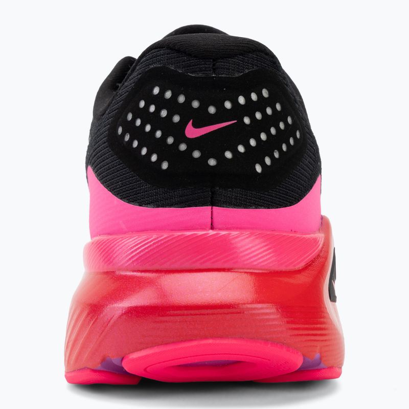 Moteriški bėgimo batai Nike Structure 26 black/hyper pink/laser crimson/black 6