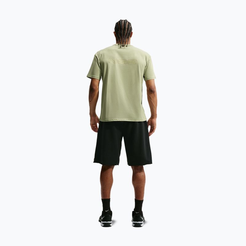 Vyriški treniruočių marškinėliai Nike N.A.C. dusty olive 2