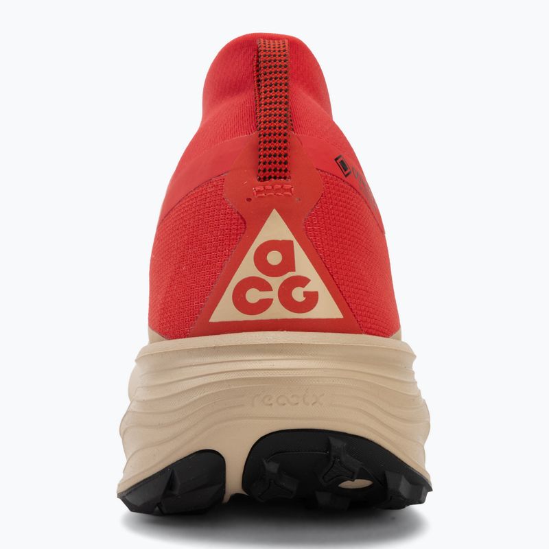 Vyriški bėgimo batai Nike ACG Pegasus Trail GORE-TEX Light Crimson/Linen/Black 6