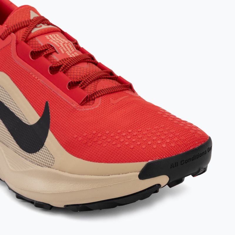 Vyriški bėgimo batai Nike ACG Pegasus Trail GORE-TEX Light Crimson/Linen/Black 7