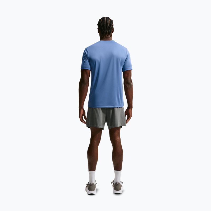 Vyriški treniruočių marškinėliai Nike Dri-FIT Training T-Shirt indigo storm/white 3