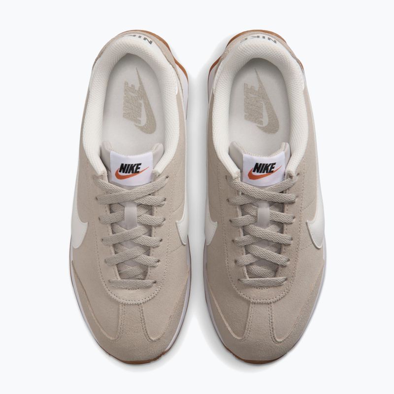 Moteriški batai Nike Pacific Suede cream li/gum med brown/sail 5