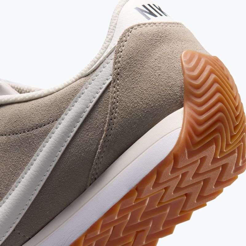 Moteriški batai Nike Pacific Suede cream li/gum med brown/sail 8