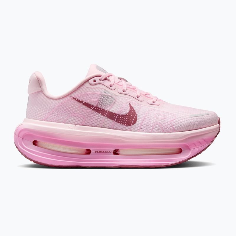 Moteriški bėgimo batai Nike Vomero Premium pink foam/pink rise/pink smoke