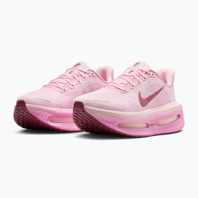 Moteriški bėgimo batai Nike Vomero Premium pink foam/pink rise/pink smoke 3