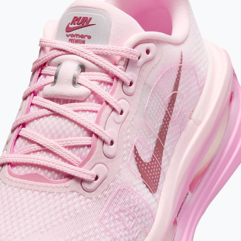 Moteriški bėgimo batai Nike Vomero Premium pink foam/pink rise/pink smoke 7